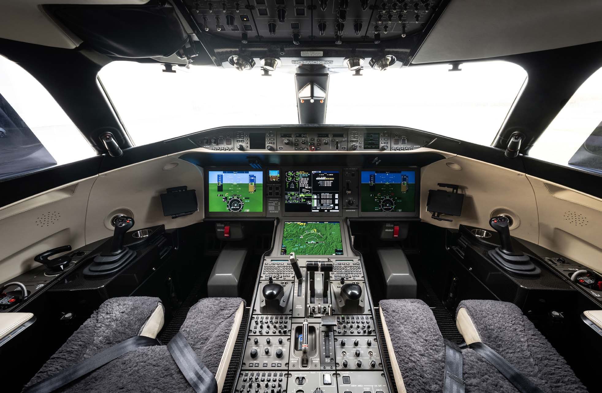 2020 Bombardier Global 7500 - Photo 13