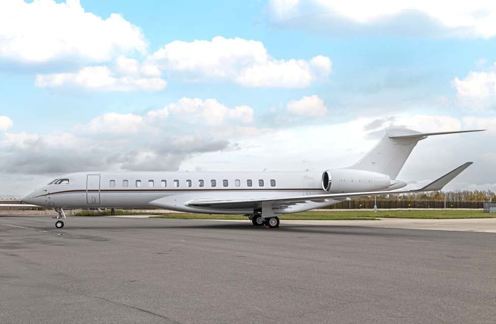 2020 Bombardier Global 7500 - Photo 14