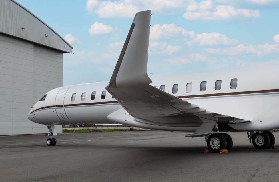 2020 Bombardier Global 7500 - Photo 15
