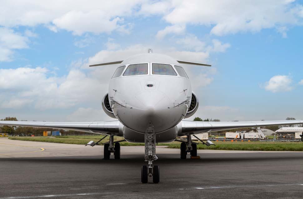 2020 Bombardier Global 7500 - Photo 16