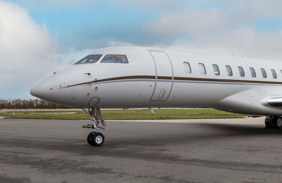 2020 Bombardier Global 7500 - Photo 17