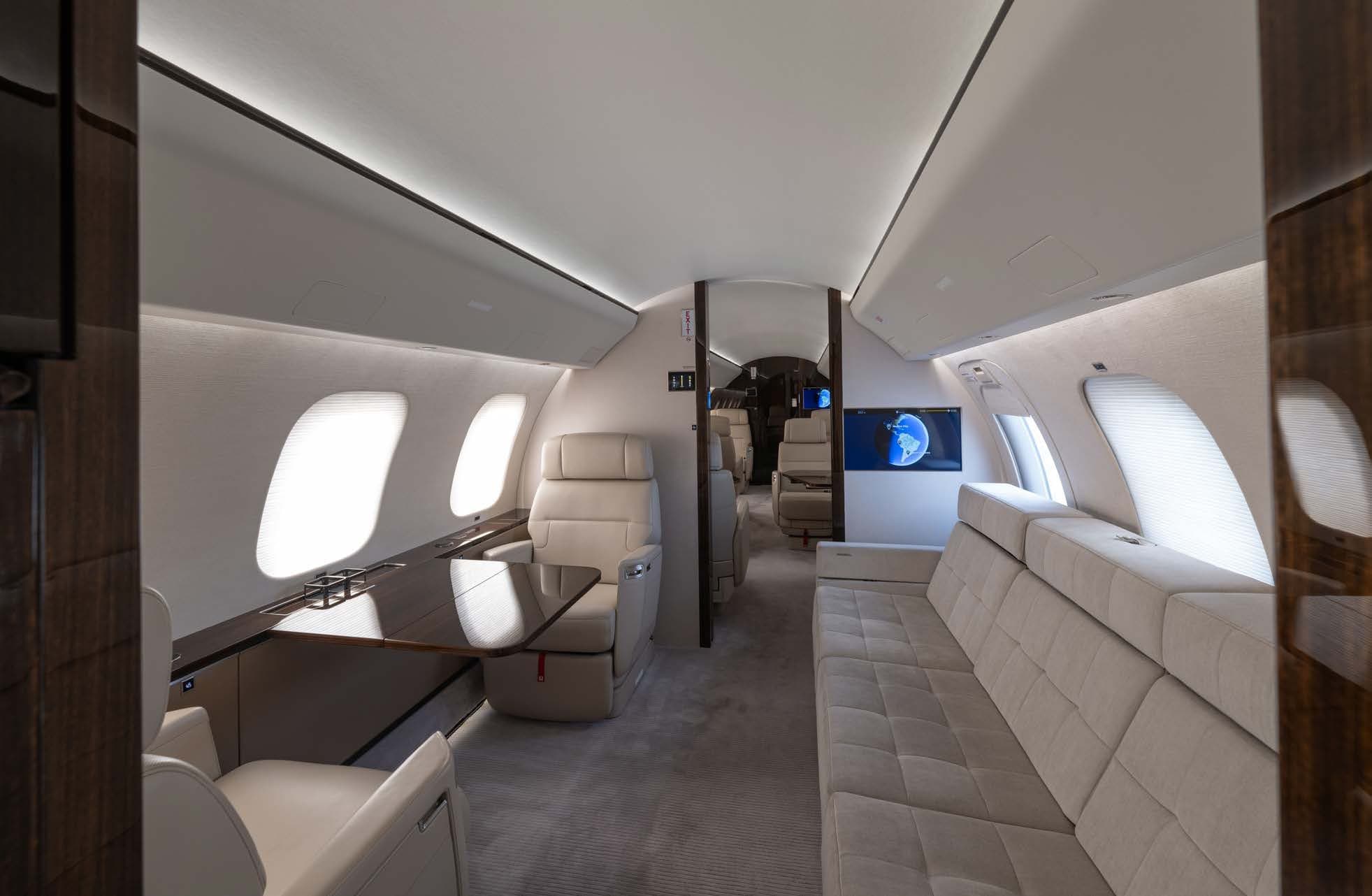 2020 Bombardier Global 7500 - Photo 4