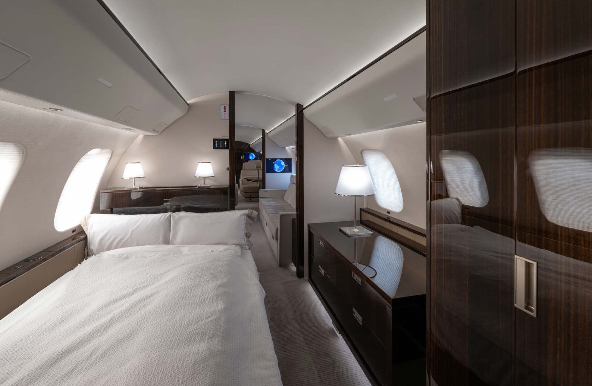2020 Bombardier Global 7500 - Photo 5