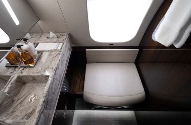 2020 Bombardier Global 7500 - Photo 7