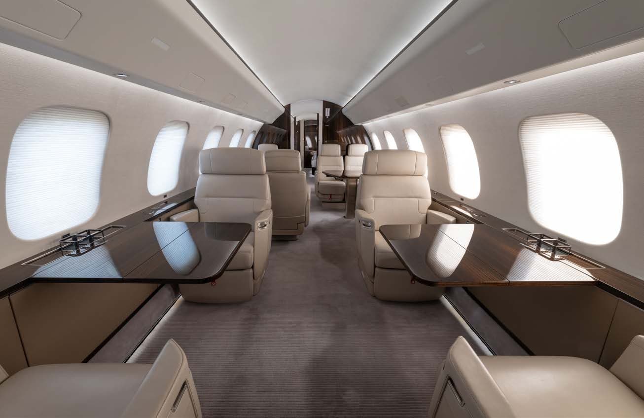 2020 Bombardier Global 7500 - Photo 8