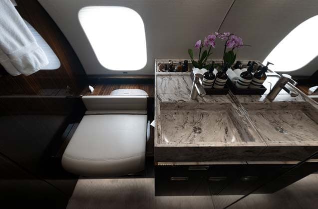 2020 Bombardier Global 7500 - Photo 9