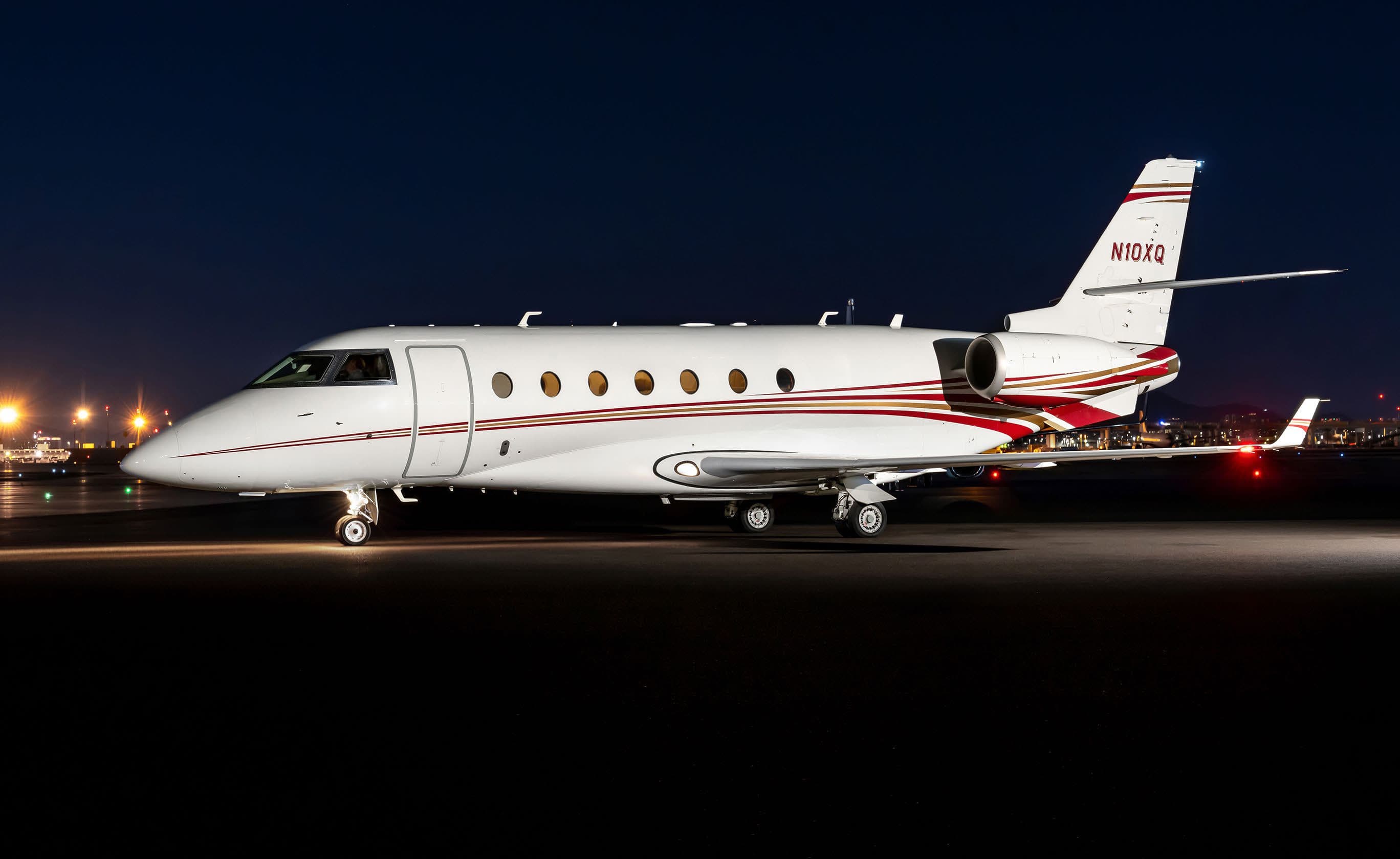2007 Gulfstream G200 - Photo 2