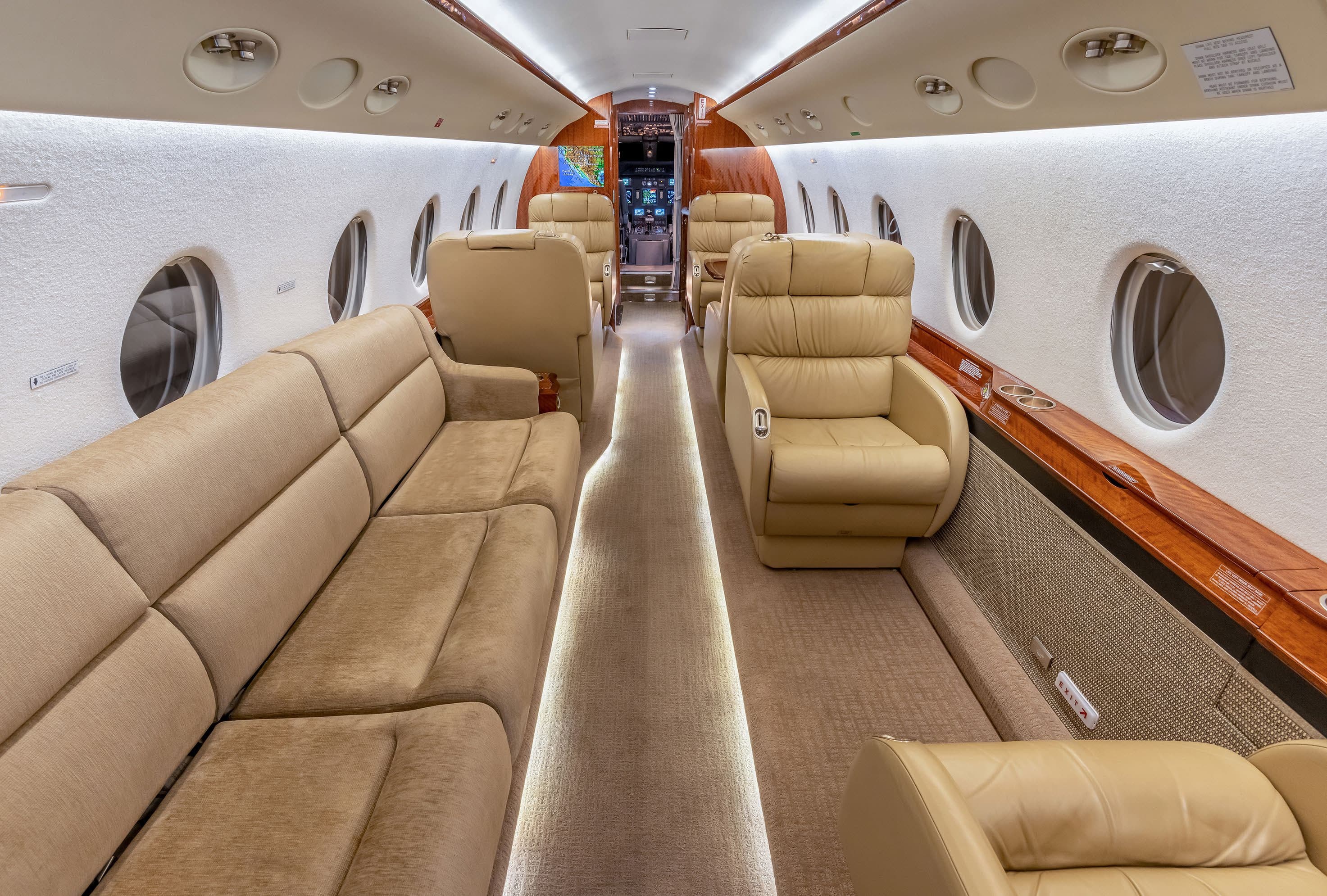 2007 Gulfstream G200 - Photo 7