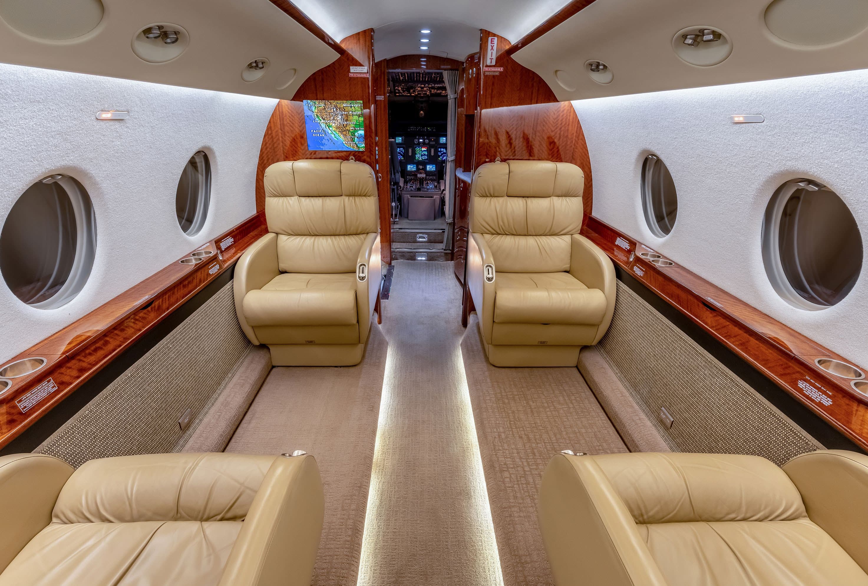 2007 Gulfstream G200 - Photo 8