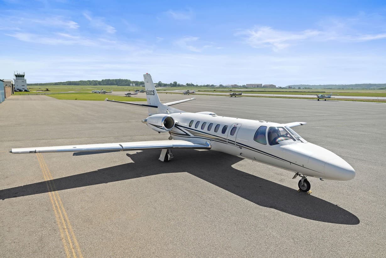 2001 Cessna Citation Encore