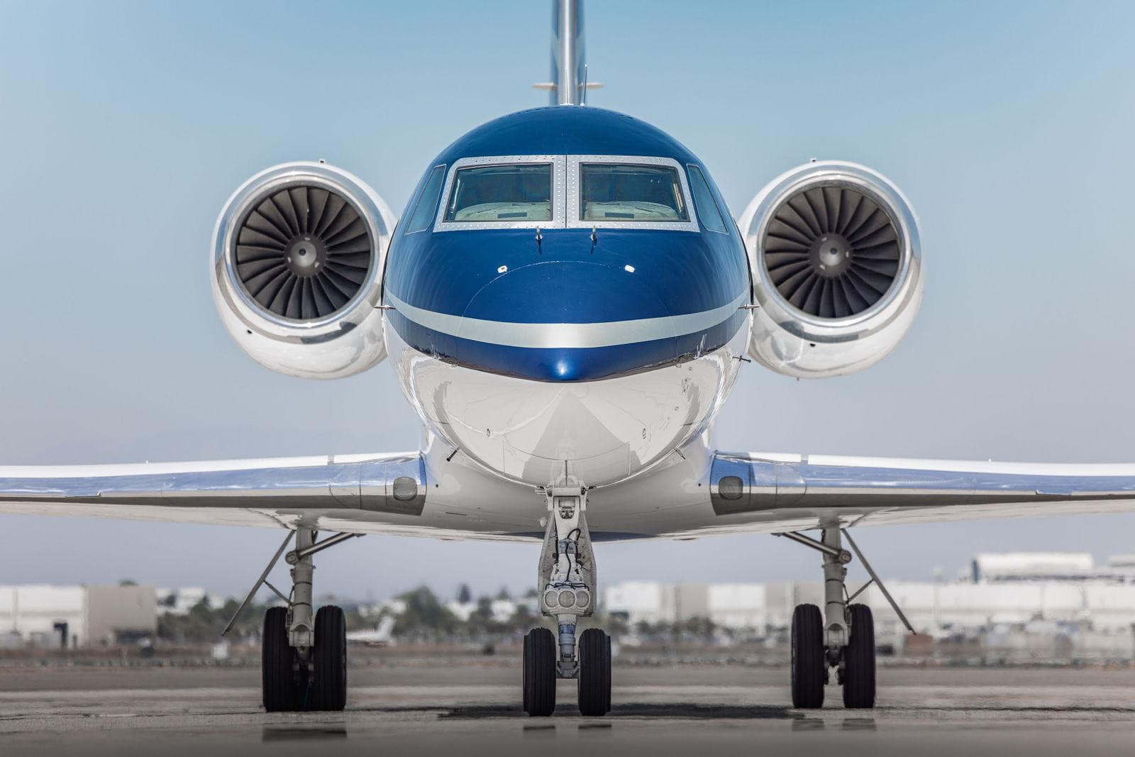 1988 Gulfstream GIV