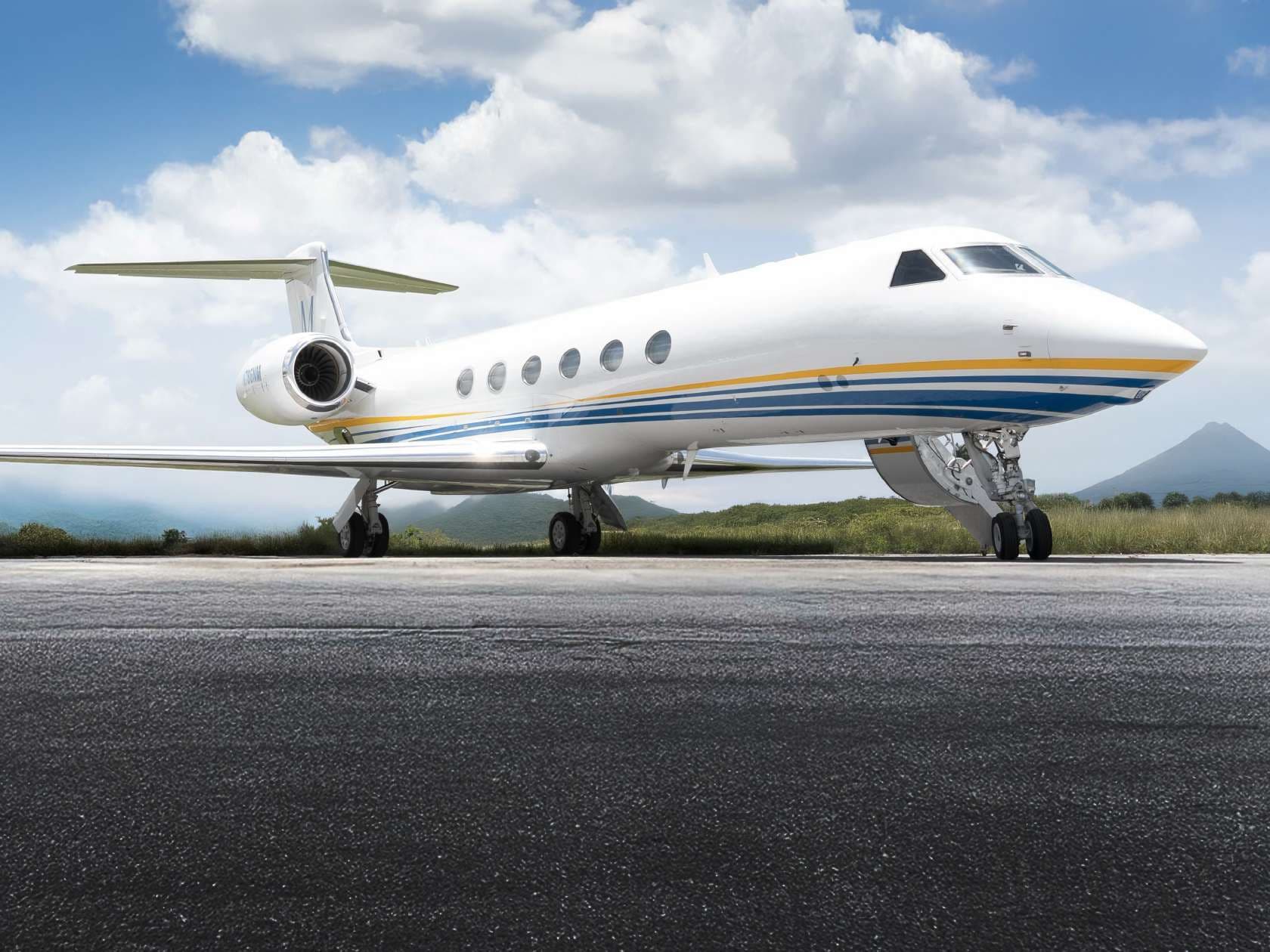 1997 Gulfstream GV