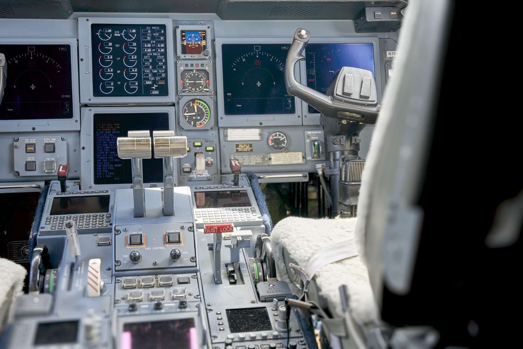 1997 Gulfstream GV - Photo 14
