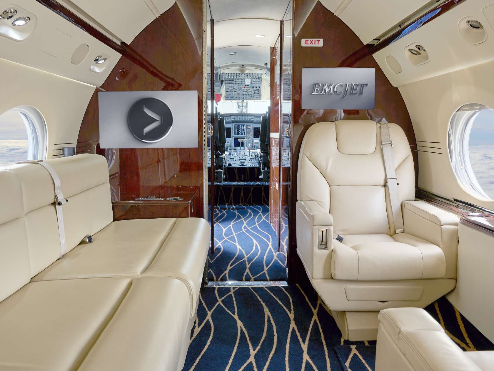 1997 Gulfstream GV - Photo 16
