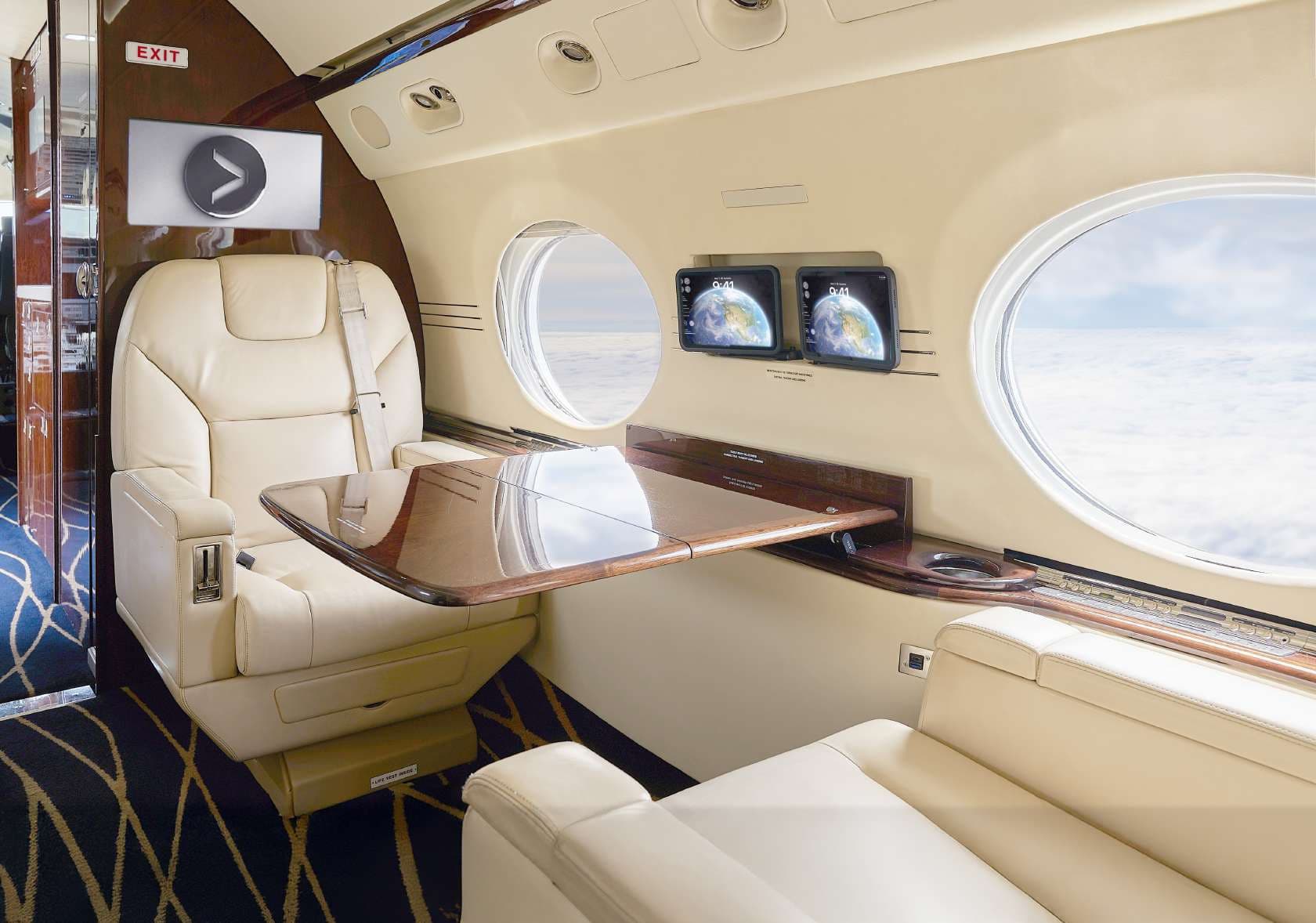 1997 Gulfstream GV - Photo 17