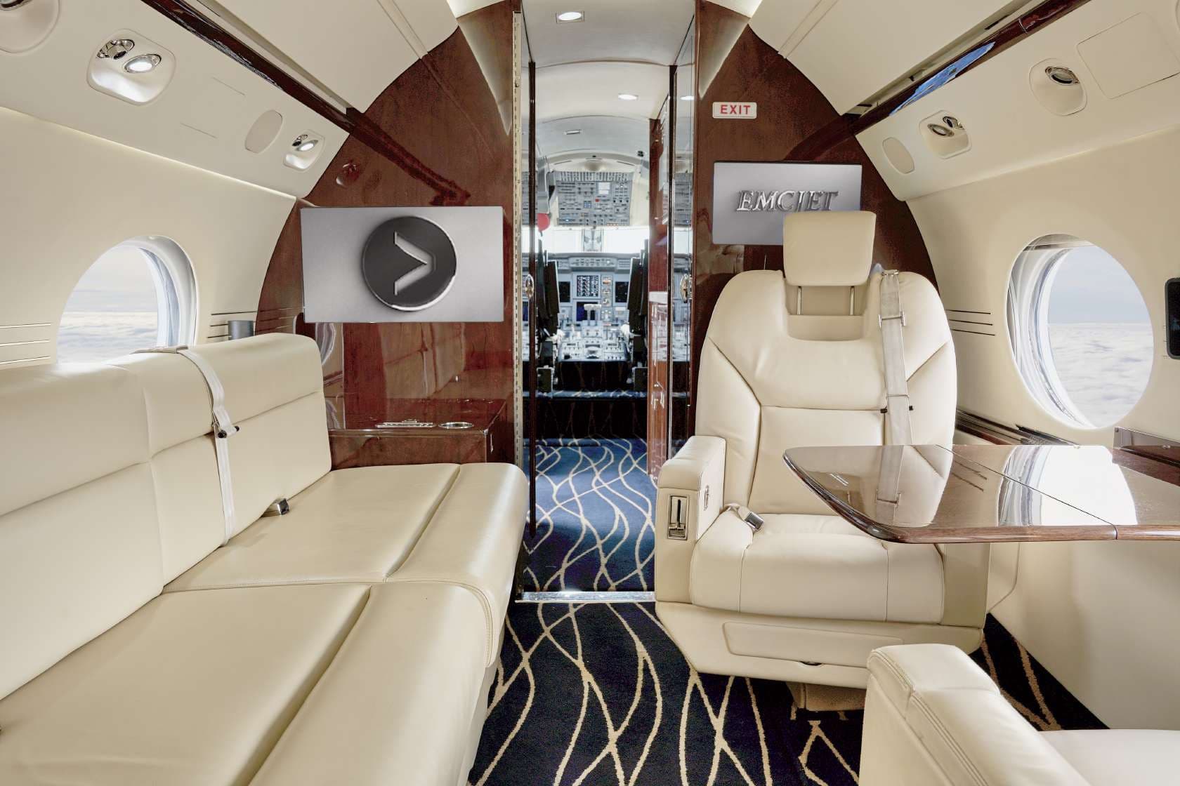 1997 Gulfstream GV - Photo 20