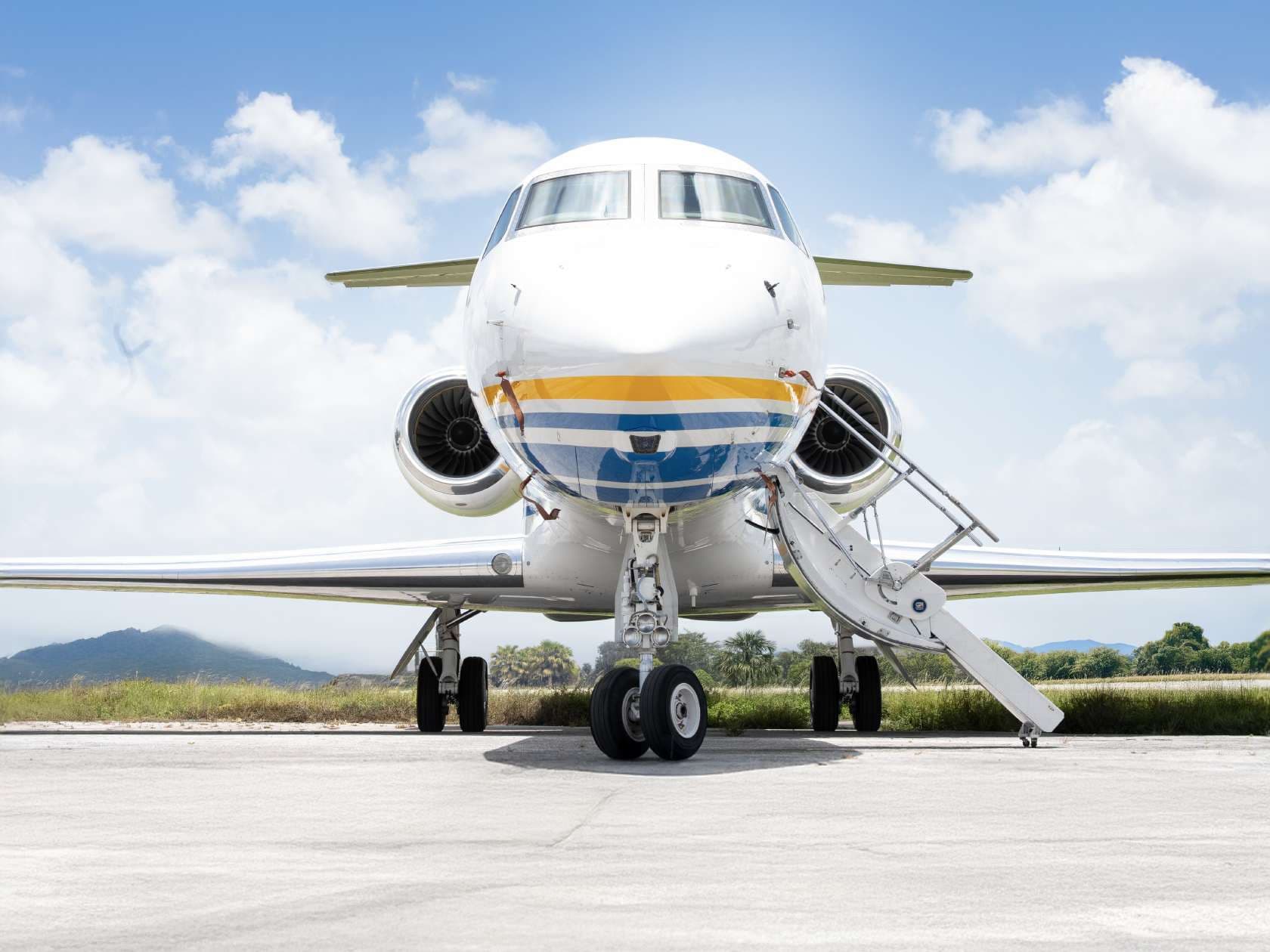 1997 Gulfstream GV - Photo 3