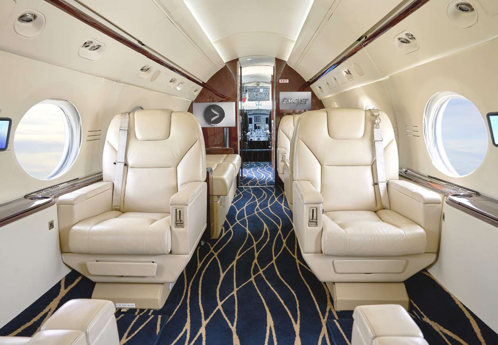 1997 Gulfstream GV - Photo 23