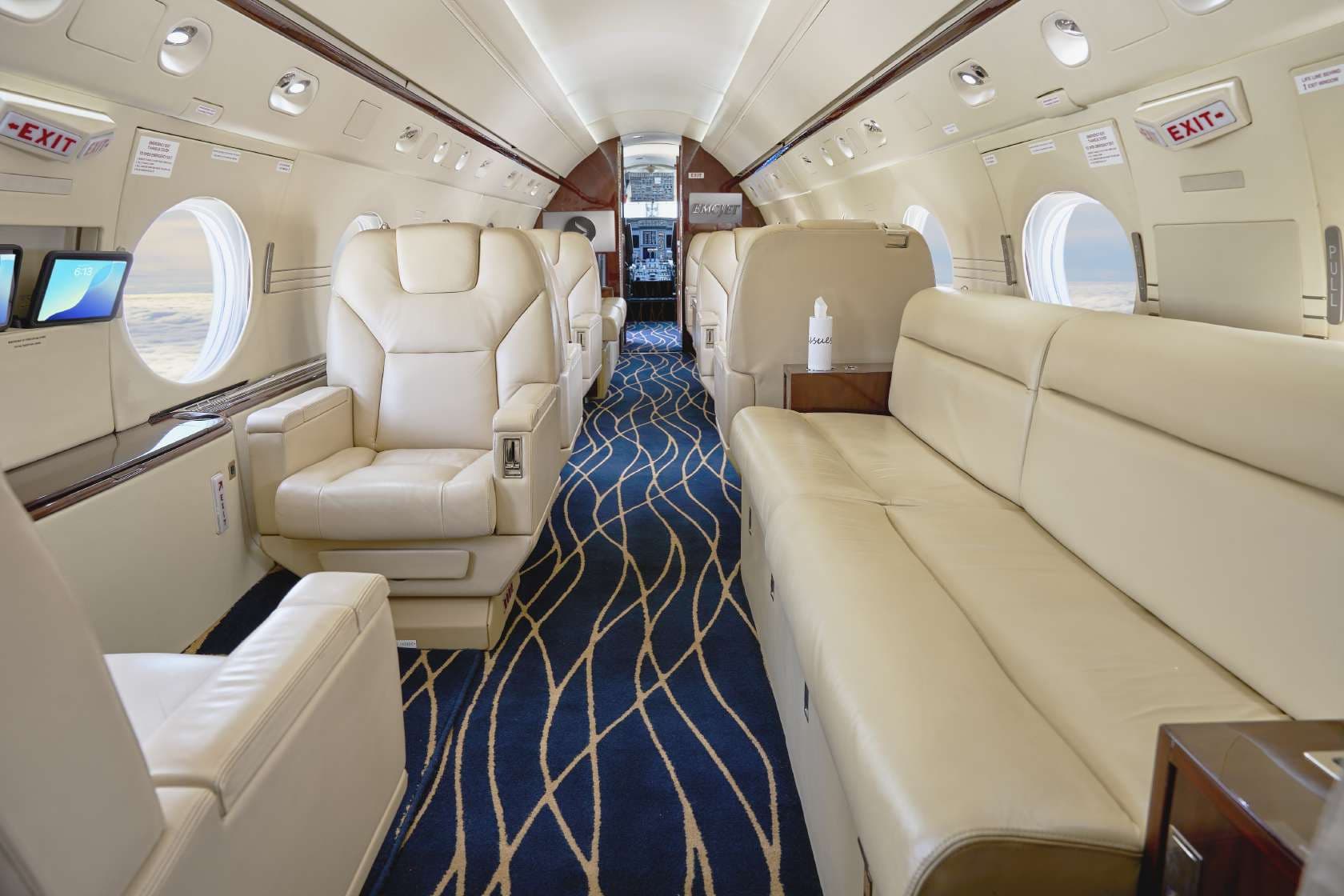 1997 Gulfstream GV - Photo 24
