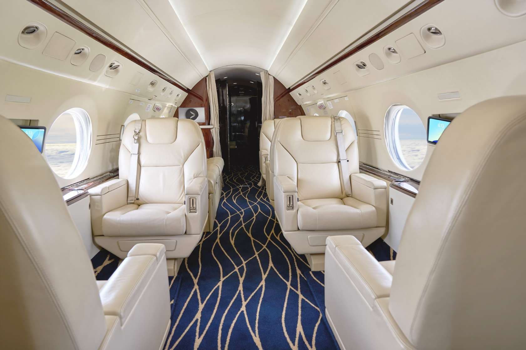 1997 Gulfstream GV - Photo 25