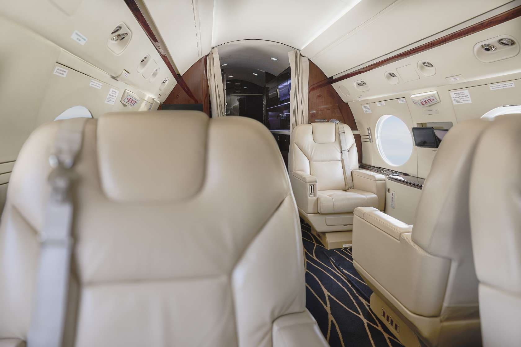 1997 Gulfstream GV - Photo 26