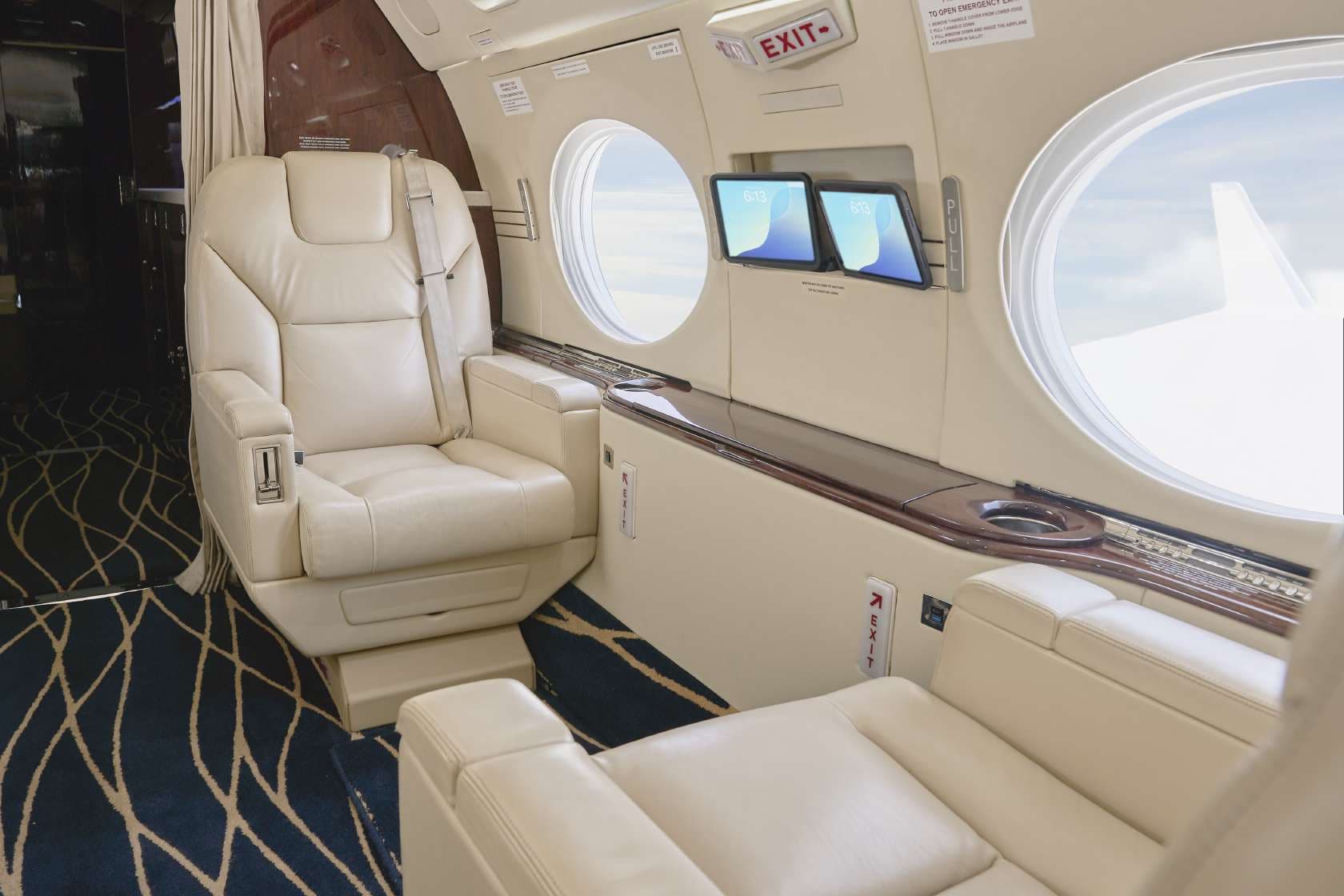 1997 Gulfstream GV - Photo 27