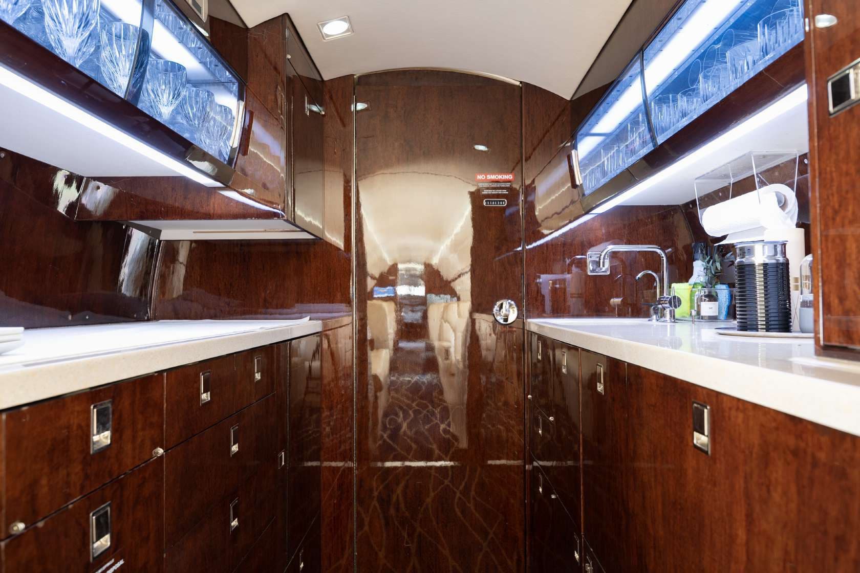 1997 Gulfstream GV - Photo 28