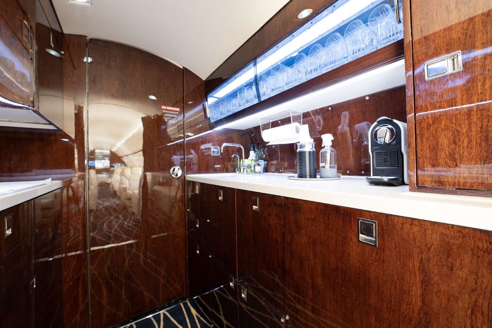 1997 Gulfstream GV - Photo 29
