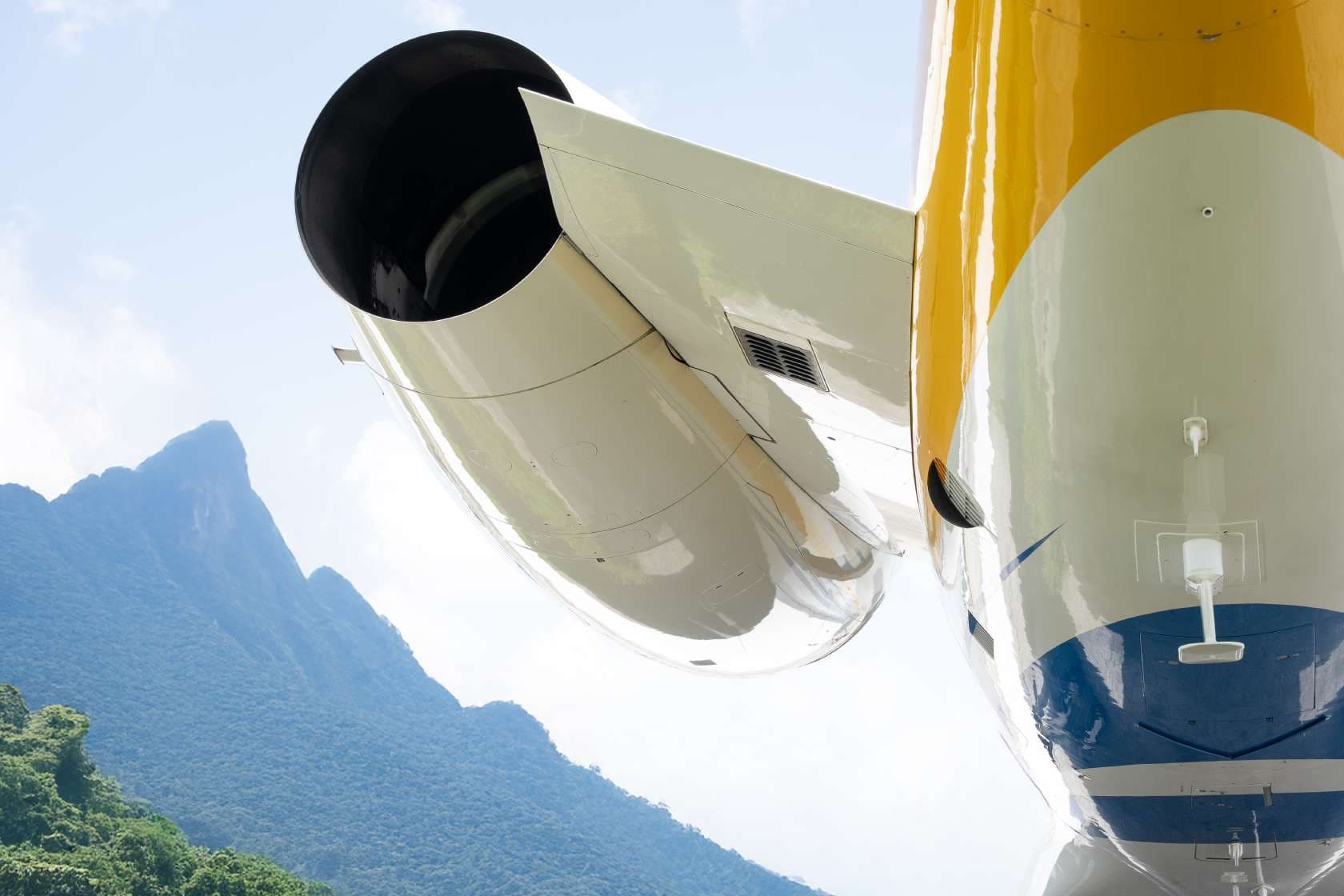 1997 Gulfstream GV - Photo 5