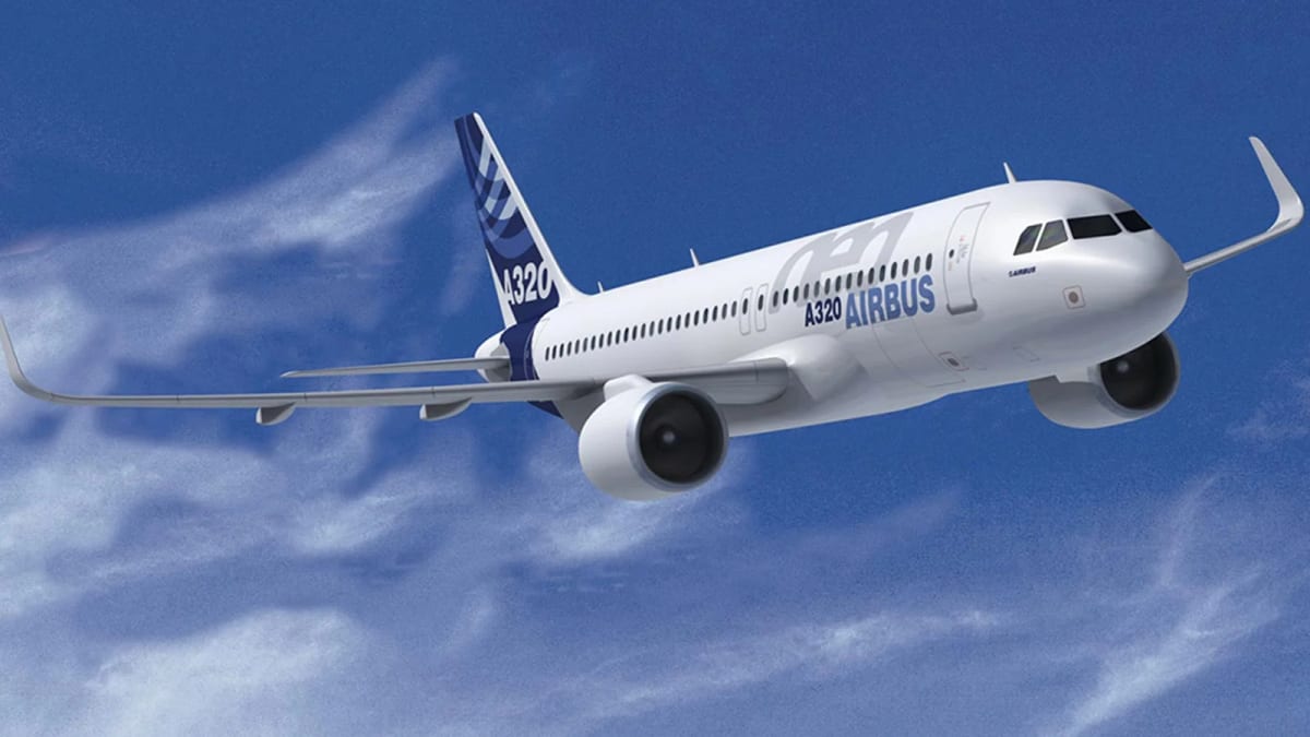 Airbus A320-232