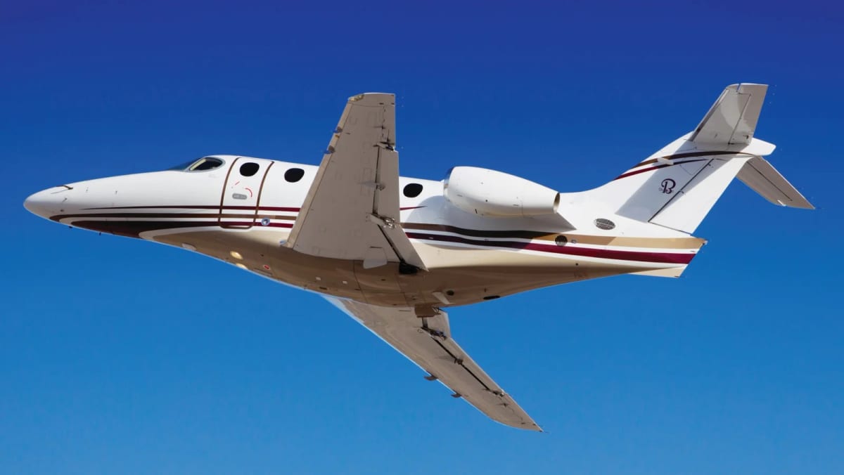 Beechcraft Premier 1