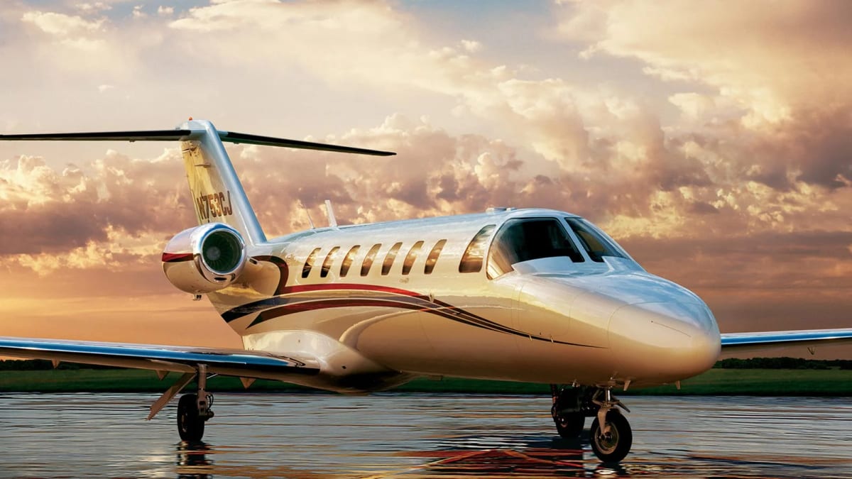 Cessna Citation CJ3+
