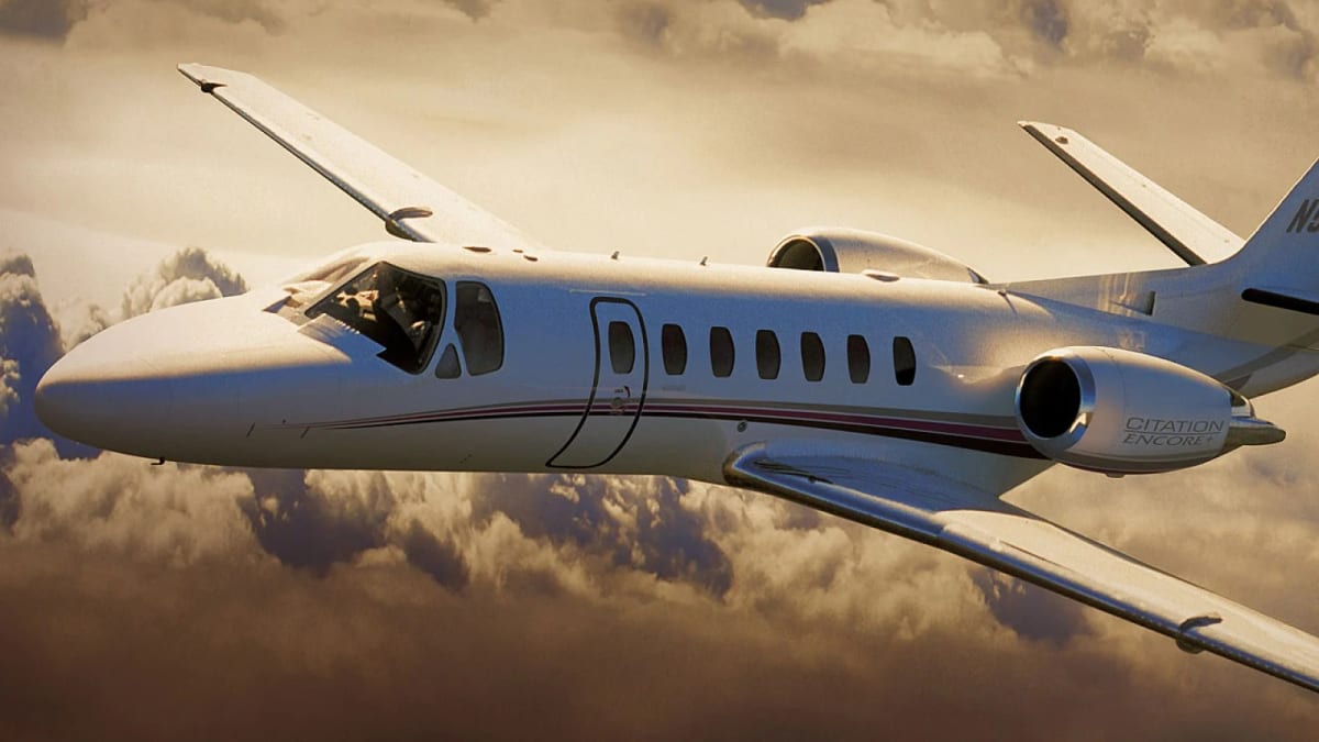 Cessna Citation Encore