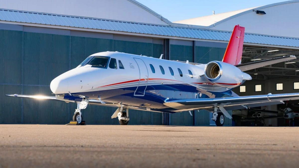 Cessna Citation Excel