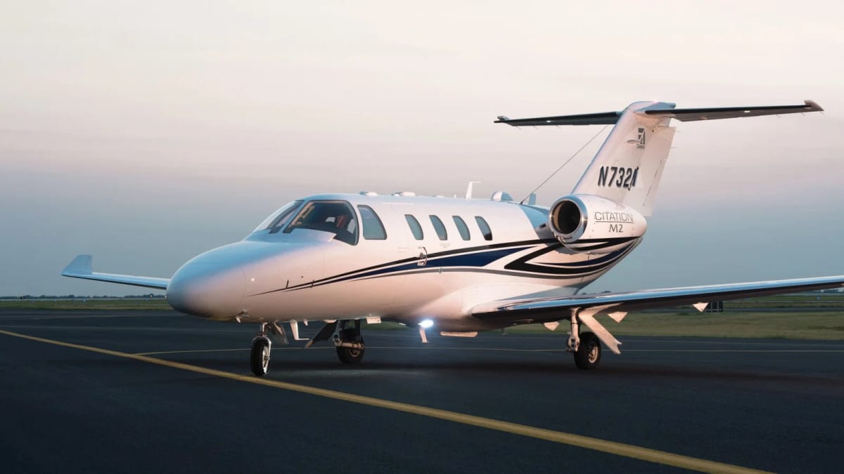 Cessna Citation M2