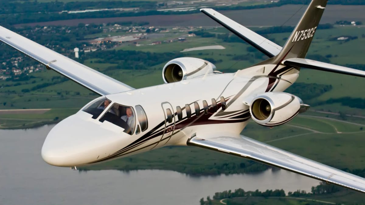 Cessna Citation Ultra