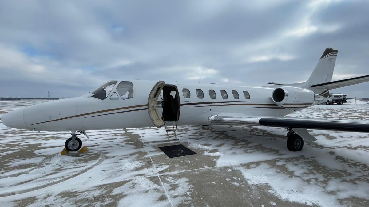 Cessna Citation V