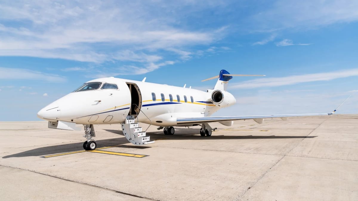 Challenger 350