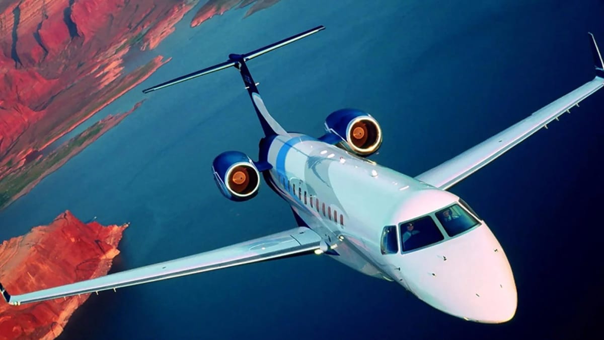 Embraer 135ER