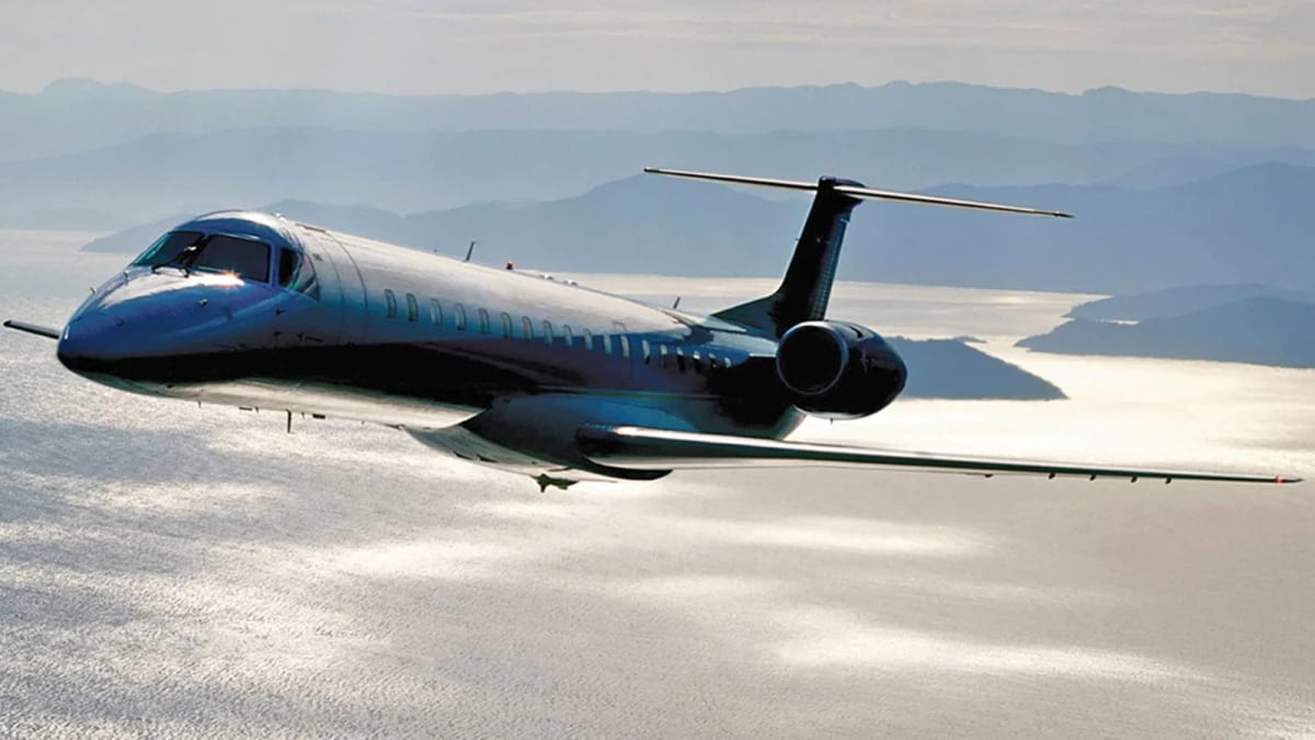 Embraer 145LR