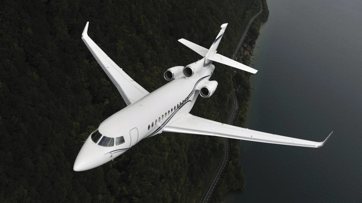 Falcon 7X
