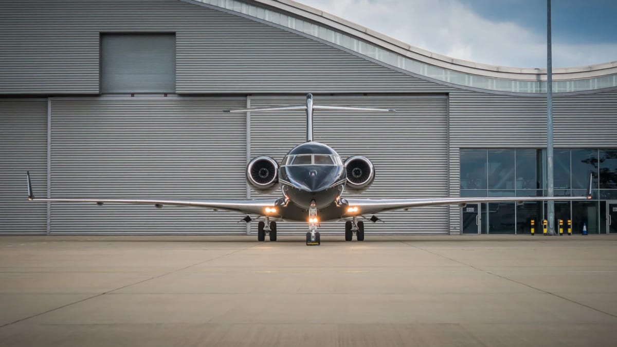 Global 6000