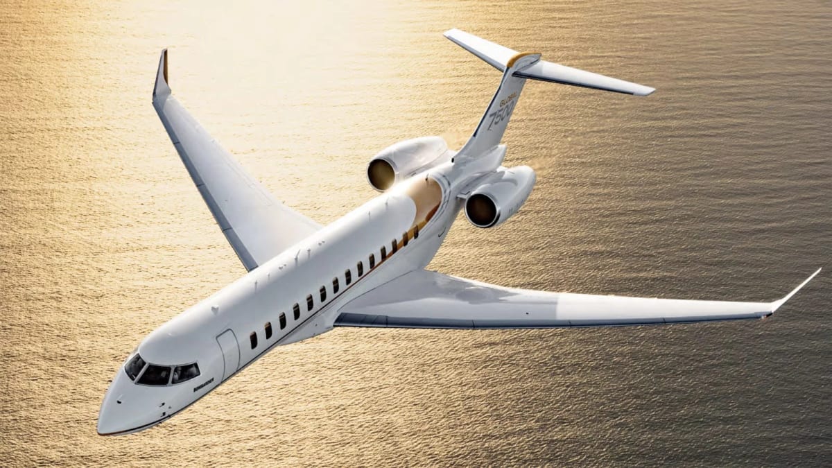 Global 7500