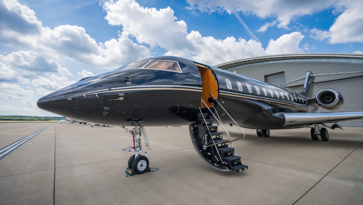 Global Express XRS