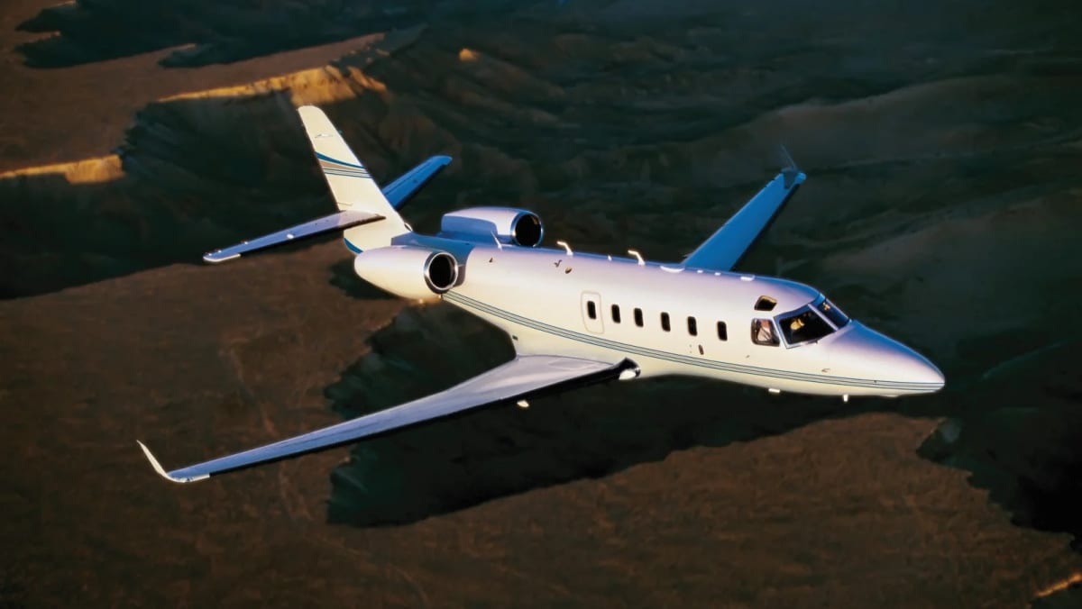 Gulfstream G100