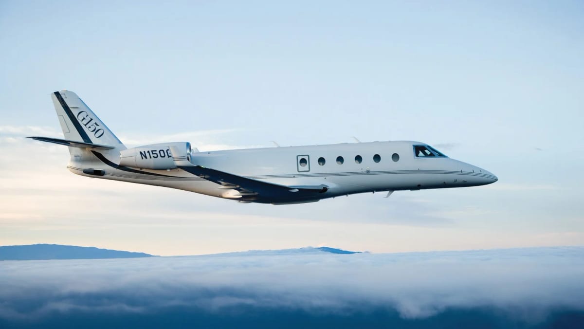 Gulfstream G150