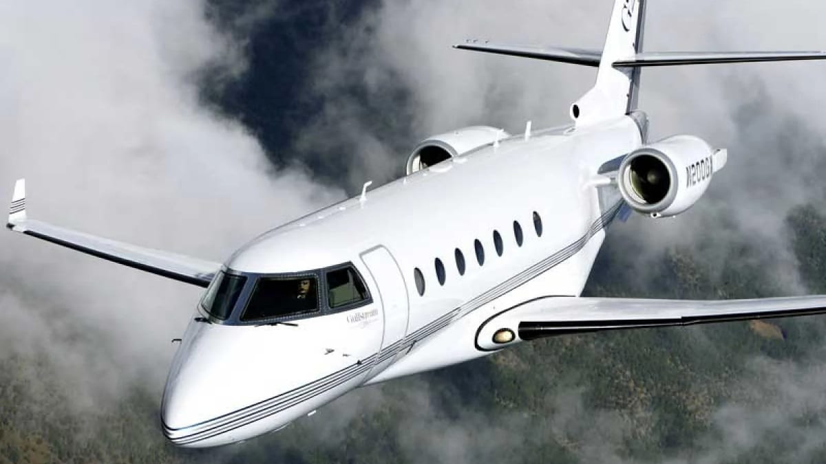 Gulfstream G200