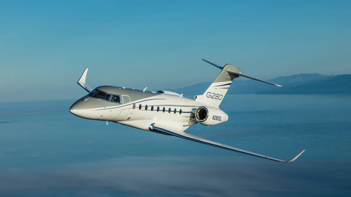 Gulfstream G280