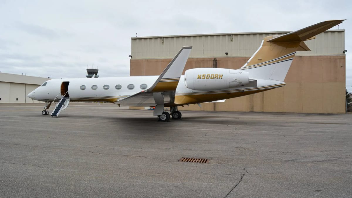 Gulfstream V