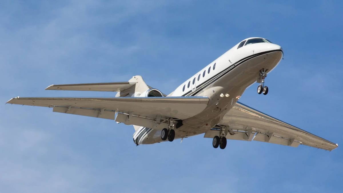 Hawker 4000